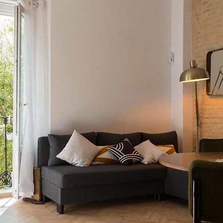 Center Apartment Fully Eqquiped Opcional Breakfast Севилья Экстерьер фото