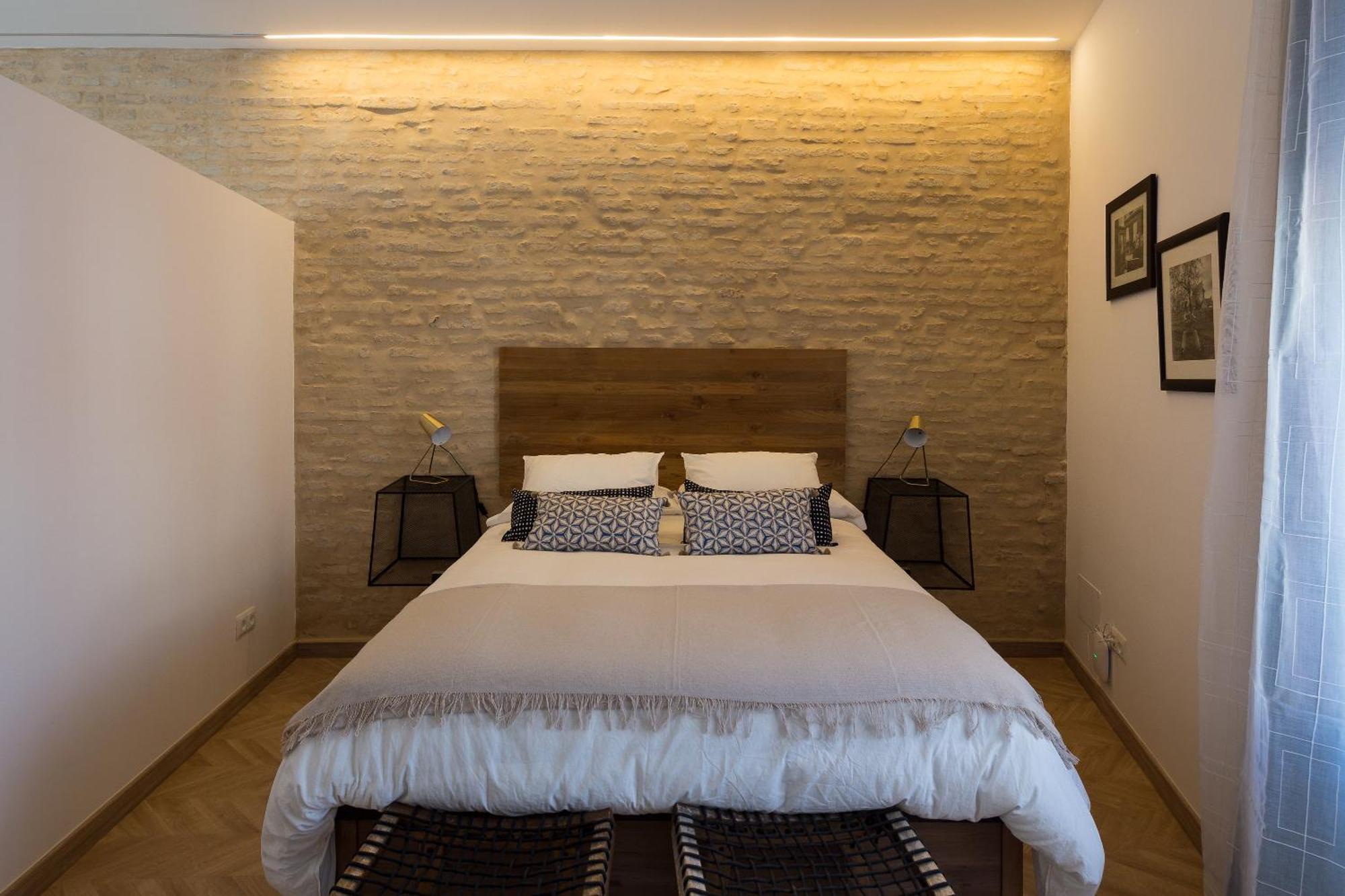Center Apartment Fully Eqquiped Opcional Breakfast Севилья Экстерьер фото