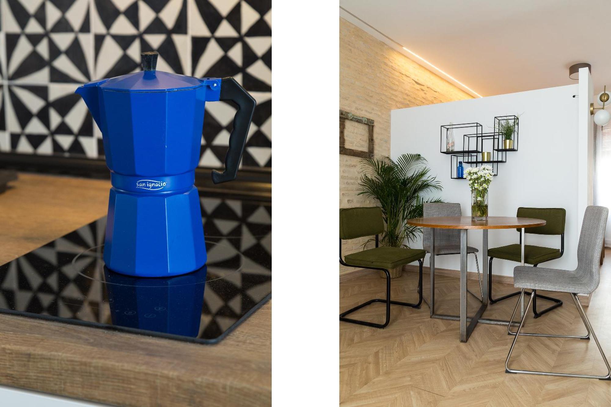 Center Apartment Fully Eqquiped Opcional Breakfast Севилья Экстерьер фото